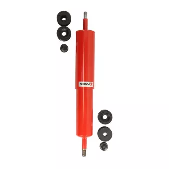 Jeu de 2 amortisseurs arrière KONI 99B 3166