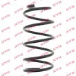 Ressort de suspension KYB RC1162 - Visuel 1