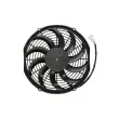 Ventilateur de climatisation SPAL VA09-BP12/C-54A - Visuel 1