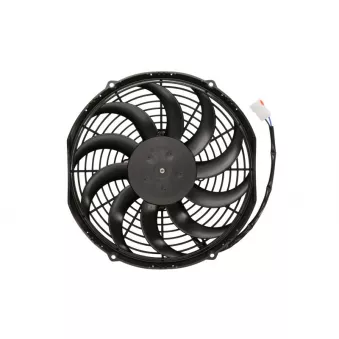 Ventilateur de climatisation SPAL VA09-BP12/C-54A