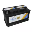Batterie de démarrage CARTECHNIC 580406074 - Visuel 2