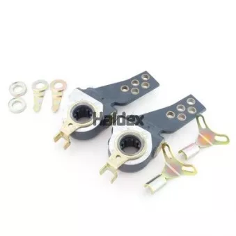 Régleur de timonerie, freinage HALDEX