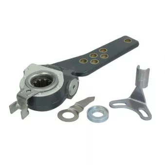 Régleur de timonerie, freinage HALDEX