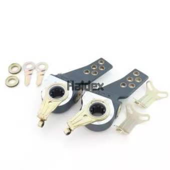 Régleur de timonerie, freinage HALDEX 80532D