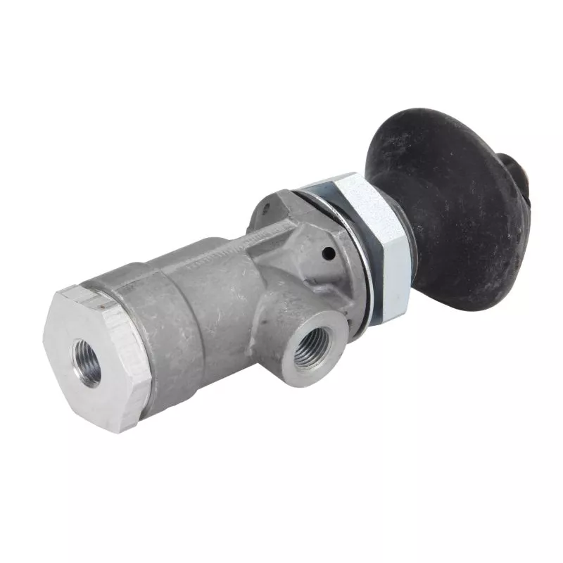 Vanne à plusieurs voies PNEUMATICS PN-10918 - Visuel 1