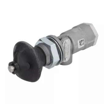 Vanne à plusieurs voies PNEUMATICS PN-10918