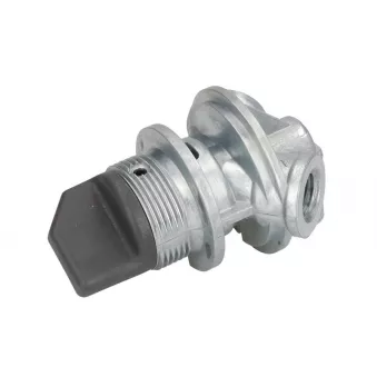 Vanne à plusieurs voies PNEUMATICS