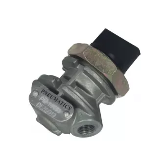 Vanne à plusieurs voies PNEUMATICS PN-10150