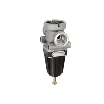 Valve de limitation de pression PNEUMATICS