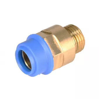 Connecteur, conduite d'air comprimé PNEUMATICS PNP12/M16