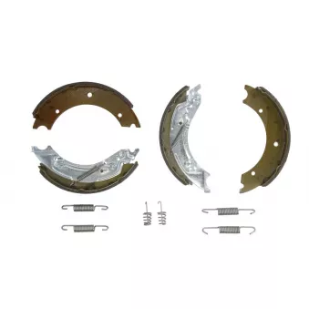 Mâchoire de frein ABE CPH004ABE