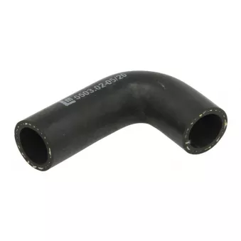 Tuyau d'aspiration, alimentation d'air LEMA