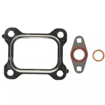 Kit de montage du turbocompresseur LEMA