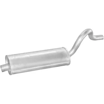 Silencieux central 4MAX 0219-01-00703P