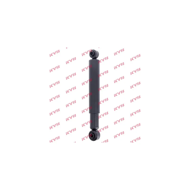 Jeu de 2 amortisseurs arrière KYB 443466