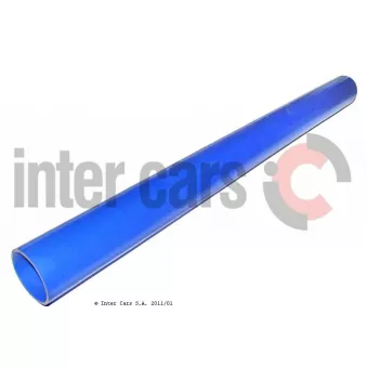 Tuyau en silicone pour système de refroidissement BPART WSIL76/MBIMP