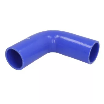 Coude en silicone pour système de refroidissement BPART KOL.SIL.55