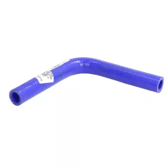 Coude en silicone pour système de refroidissement BPART KOL.SIL.16
