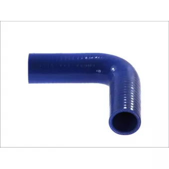Coude en silicone pour système de refroidissement BPART KOL.SIL.38
