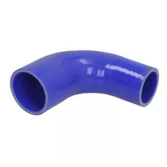 Coude en silicone pour système de refroidissement BPART KOL.SIL.40/50