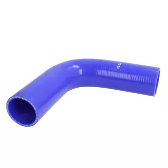 Coude en silicone pour système de refroidissement BPART KOL.SIL.42