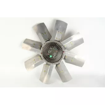Ventilateur, refroidissement du moteur BPART