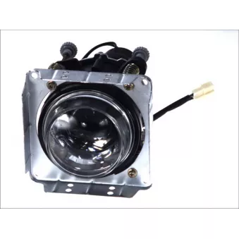 Optique, projecteur longue portée BPART 1503.606.500