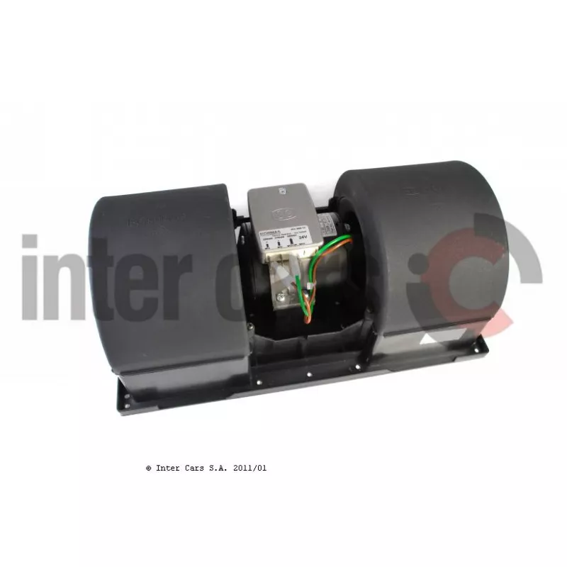 Pulseur d'air habitacle BPART 006B50/2C22BP