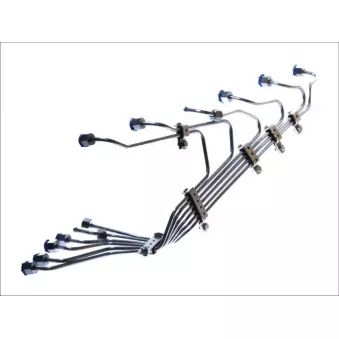 Kit de conduites à haute pression, injection BPART 51.10303.6107BP