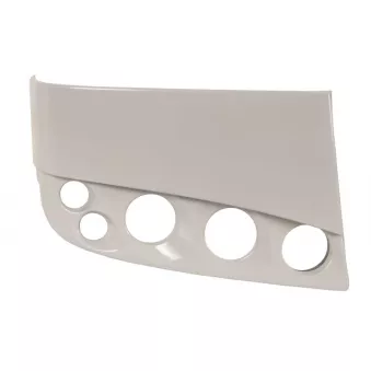 Élément de pare chocs BPART 1701.169.765TC