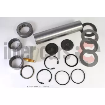 Kit d'assemblage, pivot de fusée d'essieu BPART