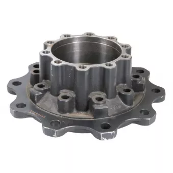 Moyeu de roue arrière BPART