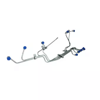 Kit de conduites à haute pression, injection BPART