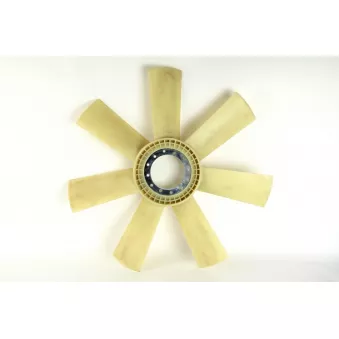 Ventilateur, refroidissement du moteur BPART