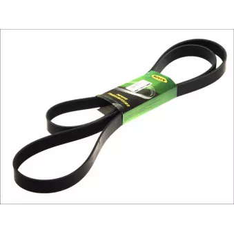 Courroie trapèze à nervures BPART 8PK2347 ROVEN