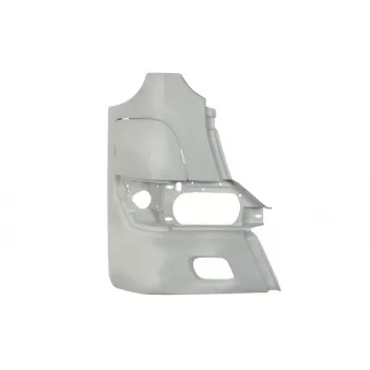 Pare chocs avant BPART