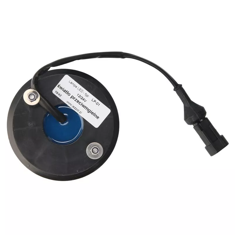 Feu antibrouillard arrière BPART 0000.036.379BP - Visuel 1