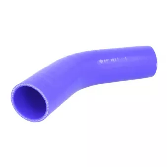 Coude en silicone pour système de refroidissement BPART KOL.SIL.60/45