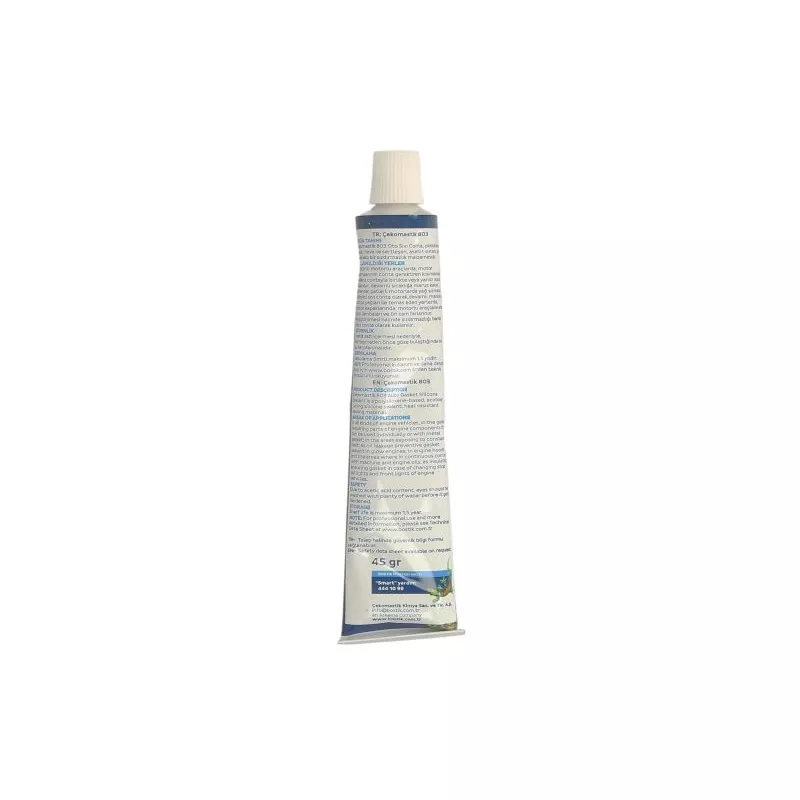 Composants du réservoir de carburant ANAC MAKINA 4102-1212 - Visuel 1