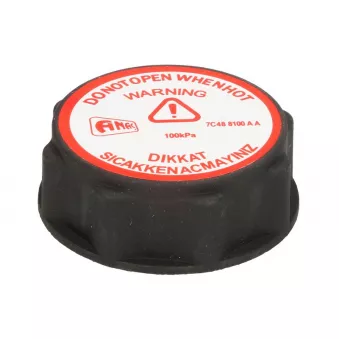 Bouchon de vase d'expansion ANAC MAKINA 477-00223