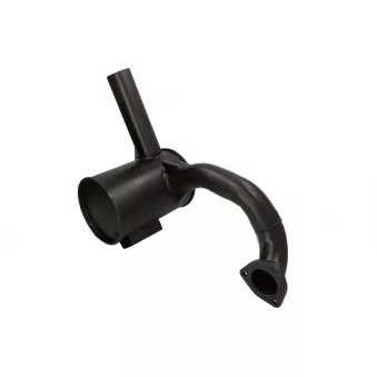 Silencieux central ANAC MAKINA