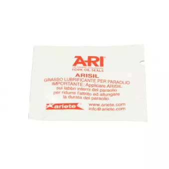 Lubrifiants et produits chimiques moto ARIETE