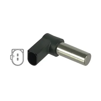 Capteur d'angle, vilebrequin DELPHI