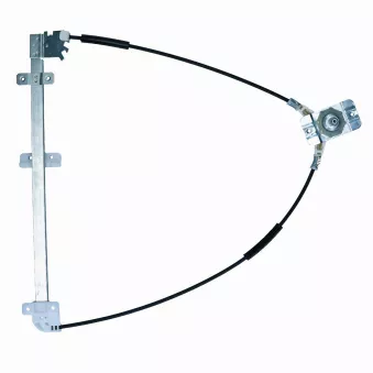 Mécanisme vitre - gauche YOUNG PARTS 0368-150