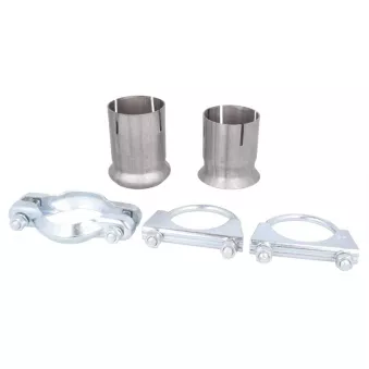 raccord de tuyau, système d'échappement 4MAX 0219-01-0086P