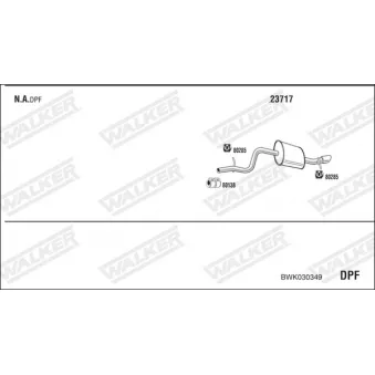 Soufflet à air, suspension pneumatique MAGNUM TECHNOLOGY