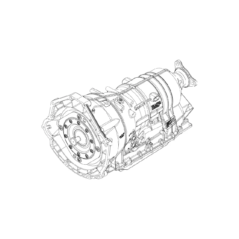 Groupe de ressorts MAGNUM TECHNOLOGY MLS-33801000MT