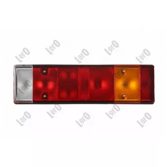 Feu arrière ABAKUS 022-29315-2515