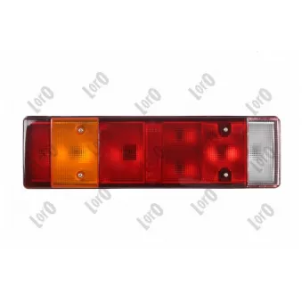 Feu arrière ABAKUS 022-29315-1515