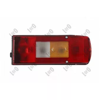 Feu arrière ABAKUS T01-06-009